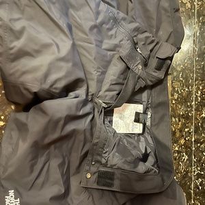 North face ski pants